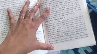 Unit V - Representative roles and responsibilities political science BA LLB 2nd sem