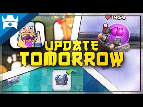 EVERYTHING YOU NEED TO KNOW ABOUT THE APRIL UPDATE || Clash World Ep. 49