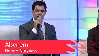 Hemra Nuryyew - Alsenem | 2022 Resimi