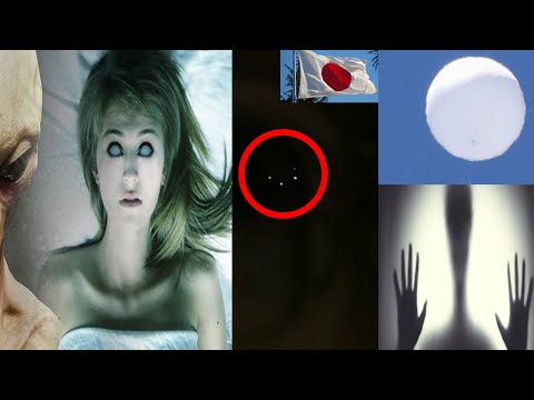 Did This Woman Have an Encounter of the Fourth kind? & Balloon UFO Spotted Over Japan 6/24/2020