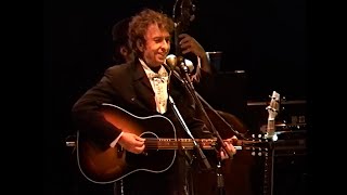 Video thumbnail of "Bob Dylan It's All Over Now, Baby Blue  Rochester, NY Nov. 3, 1998"