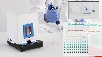 Spark for Lipid Nanoparticles