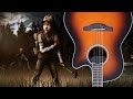 The Walking Dead S2: Main Menu Theme // Guitar and Cello Arrangement