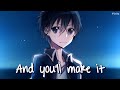 Nightcore - If You Love Her (Forest Blakk) - (Lyrics)