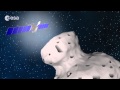Paxi – Rosetta e le comete