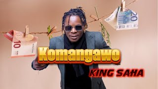 Komangawo - King Saha New Song ( C Video) Latest Ugandan New Music 2024 Dj Katwilz