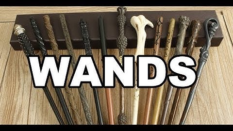 Pathfinder Wand Guide
