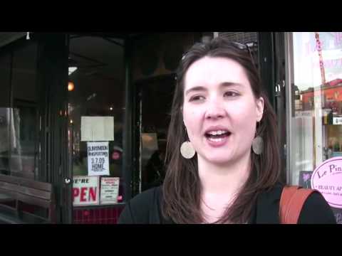 Whitney & Mary's Vegan Tour of Los Angeles: Flore Vegan in Silverlake
