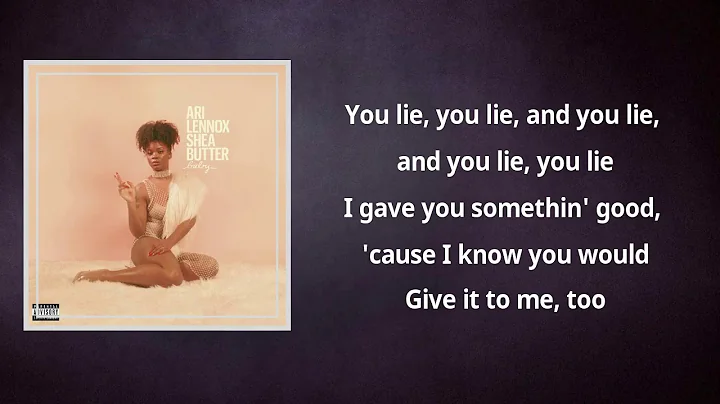 Ari Lennox - I Been (Lyrics) 🎵