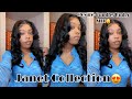 Janet Collection HD Melt Closure Quick Weave *Beginner Friendly