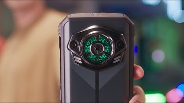 DOOGEE S Punk | Amazing Party Sound, Ultra-long Fun Time