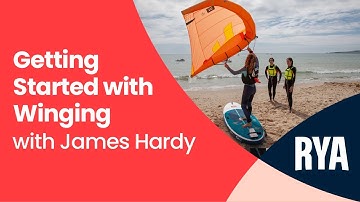 Getting Started with Winging with James Hardy
