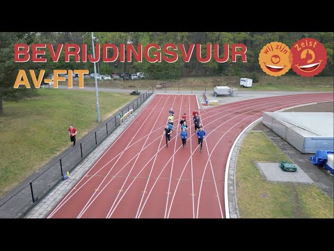 Bevrijdingsvuur AV-Fit