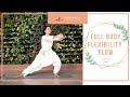 Full body flexibility flow  follow along  srmd yoga