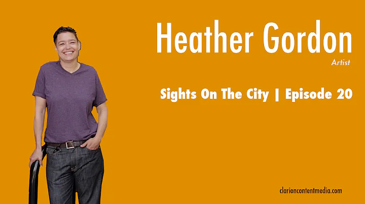 Heather Gordon on Durhams Golden Belt Artist Space...