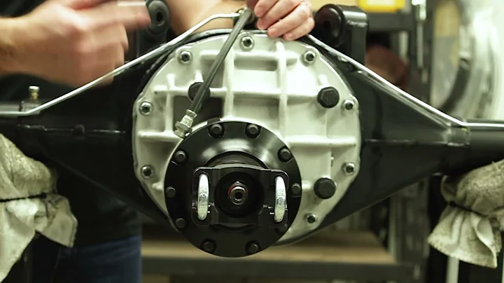 Tech Talk - Custom 9 Inch Diff Conversions to suit HQ HJ HX HZ WB Holden