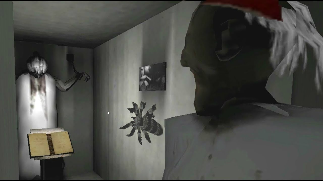 granny horror game sauna or steam room granny horror game sauna or steam room