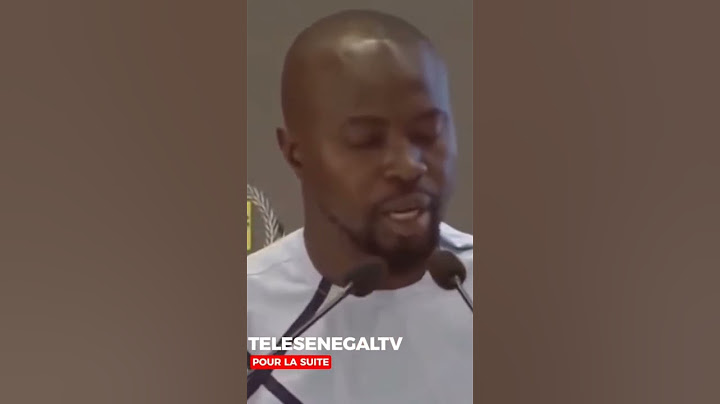dialogue : les mots forts de l'église qui indisposent Macky et Cie ''naniou continuer processus bi."