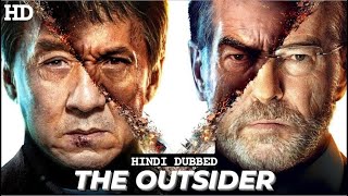THE OUTSIDER Jackie Chan Hindi Dubbed Full Action Movie | Hollywood Movies In Hindi | Pierce Brosnan