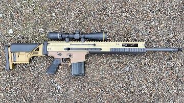Cover Image for 1st Look: SCAR 20S in 6.5 Creedmoor