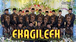 EKAGILEEH VERSI MAULANA ARRUMI EL-ZAM || LIVE KEDIAMAN BAPAK ZAINURI
