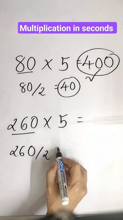 multiplication-in-your-head-maths-trending-youtubeshorts-mathhack