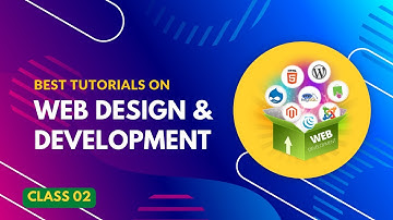 Web Design Bangla Tutorial 2023 | Class 02 | Research & Success