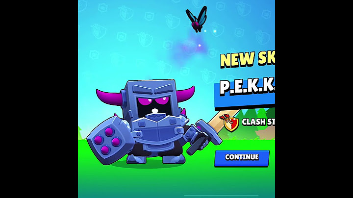 BRAWL STARS NEW SUPERCELL ID SKINS 😳