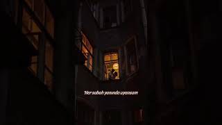 Toygar Işıklı - Bırak Sende Kaybolayım (lyrics) #lyrics #şarkı #edit #shorts #şarkısözleri