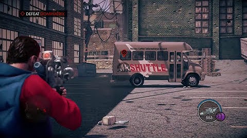 Saints Row IV: Enter the Dominatrix - Gameplay Walkthrough Part 2 - Meet the Dominatrix (PC)