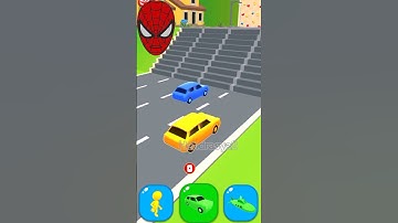 Shape shifting all games level 255 #games #shapeshifting #gaming