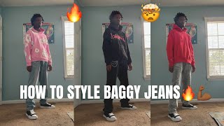 Download Lagu HOW TO STYLE BAGGY JEANS FOR TEENS/MEN 2025💕🔥💪🏾 MP3 Download Lagu HOW TO STYLE BAGGY JEANS FOR TEENS/MEN 2025💕🔥💪🏾 MP3