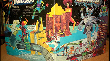 Funkadelic - Good Thoughts, Bad Thoughts (1974)