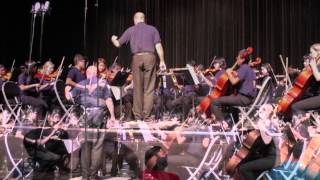 Lvyo Fall Concert 2012 Symphony Overture To The Opera - Iphigenia In Aulis