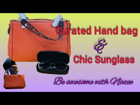 Video: Oriflame Business Chic Handbag pregled