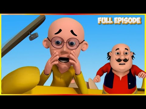 🏃‍♂️ ಮೋಟು ದಿ ರನ್ನಿಂಗ್ ಮ್ಯಾನ್‌ನ ಸೂಪರ್ ಸಾಹಸ! 🔥 | Motu Patlu Episode 247