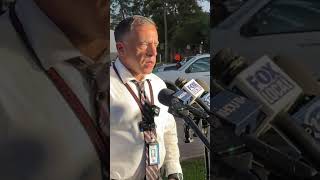 Harris County Sheriff’s Office Deputies responded to The Arden at Cypress Station