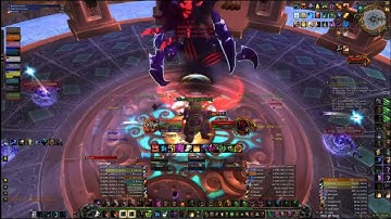 Sha of Fear 10M N | GUARDIAN DRUID PoV | Reagent Vendor @ Tol Barad