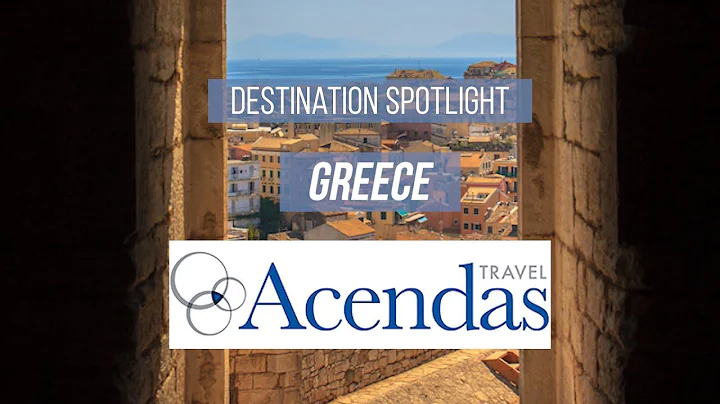 Destination Spotlight: Greece