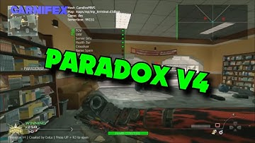 [Mw2/1.14] Paradox V4 BETA Non Host SPRX Mod Menu [BEST NON HOST MENU]
