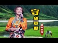 藏族女歌手降央卓玛一首 守望草原 悠扬动听的歌声 百听不厌 岭枫音乐 藏族女歌手降央卓玛一首 守望草原 悠扬动听的歌声 百听不厌 岭枫音乐