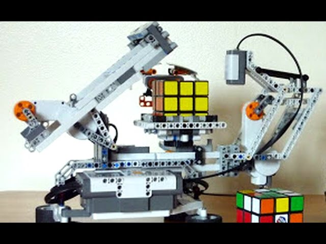 Crean los planos para hacer una Nikon F3 con piezas de Lego