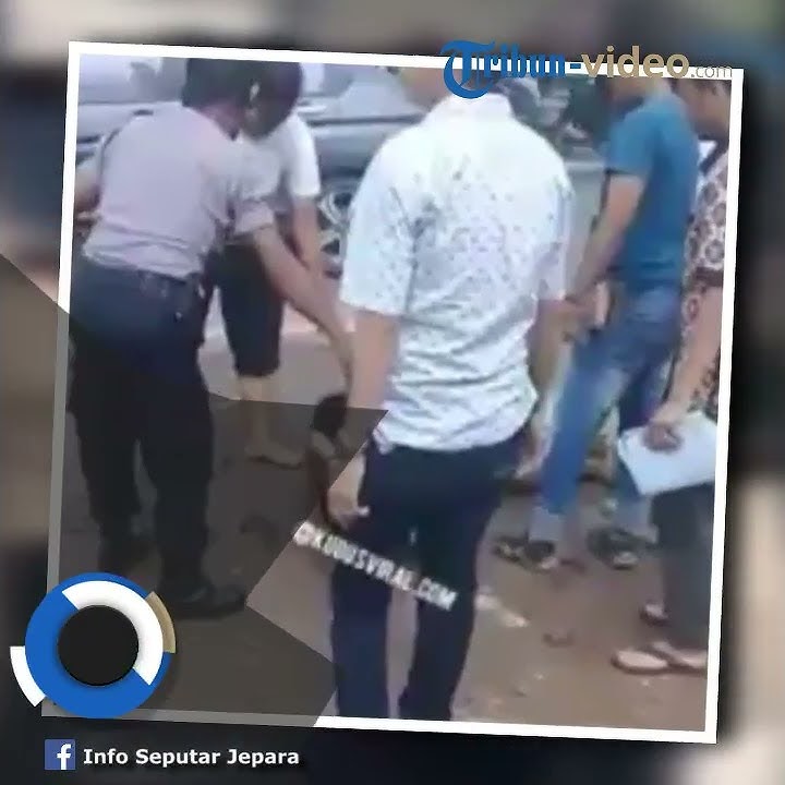 Dugaan Penyebab Dua Lelaki Telanjang dan Berpelukan di Dalam Mobil