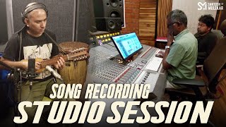 Song Recording Studio Session | Santosh Mulekar | 2024