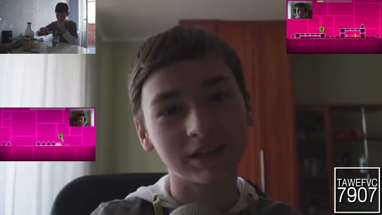 ]Sparta Remix] GD+SM Has a Sparta Remix