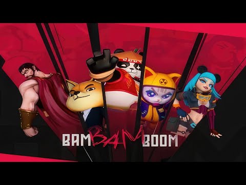 Bam Bam Boom | Gameplay PC
