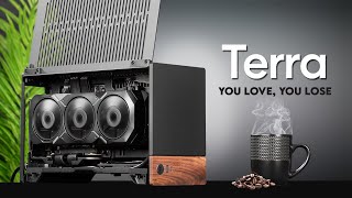THIS is ITX Perfection... | Fractal Design Terra AMD Gaming PC Build | Radeon RX 7900 XT, SFF