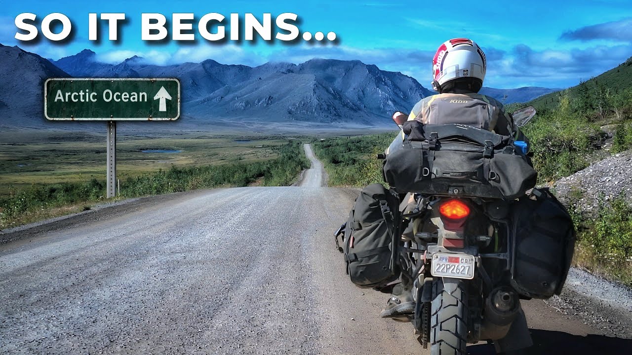 Шоссе Демпстер: Дорога к Северному Ледовитому океану (S5:E10)