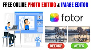 Master AI Photo Editing With Fotor