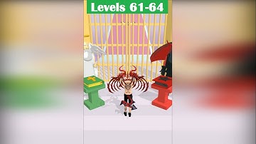 Destiny Run. Levels 61-64 Gameplay.